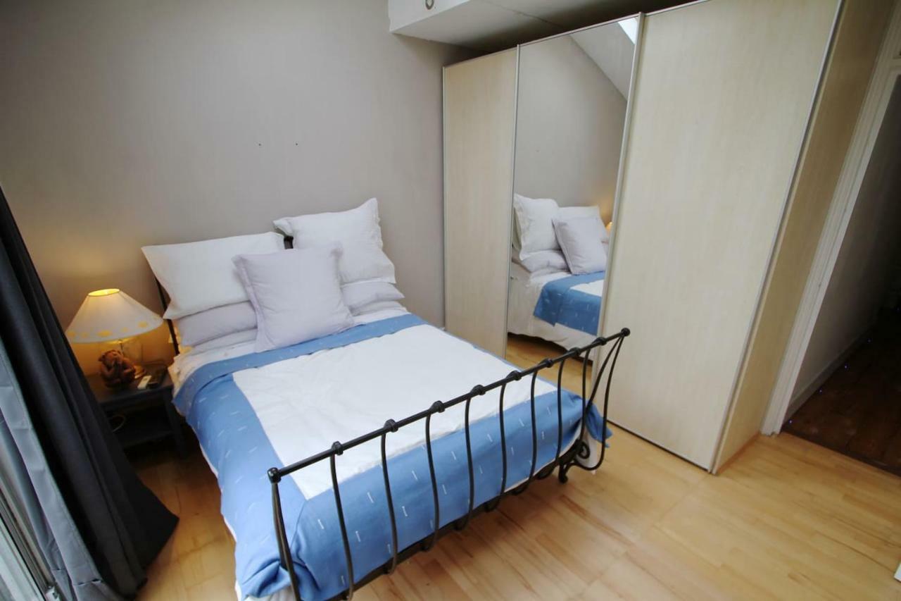 Sw4 Apartment Clapham Common London Bagian luar foto