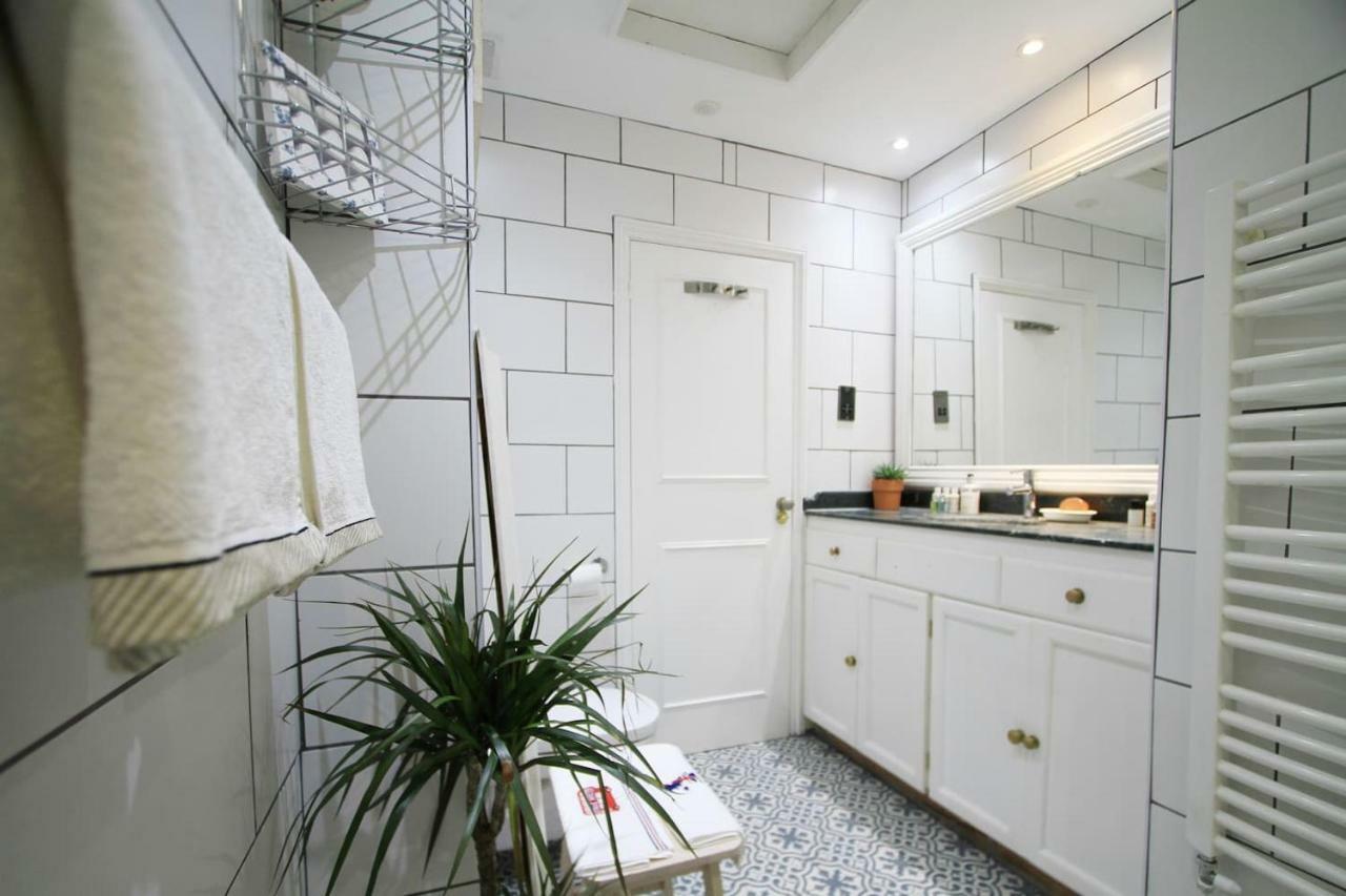 Sw4 Apartment Clapham Common London Bagian luar foto