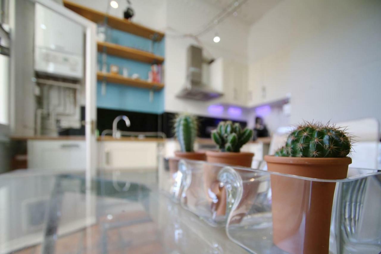 Sw4 Apartment Clapham Common London Bagian luar foto