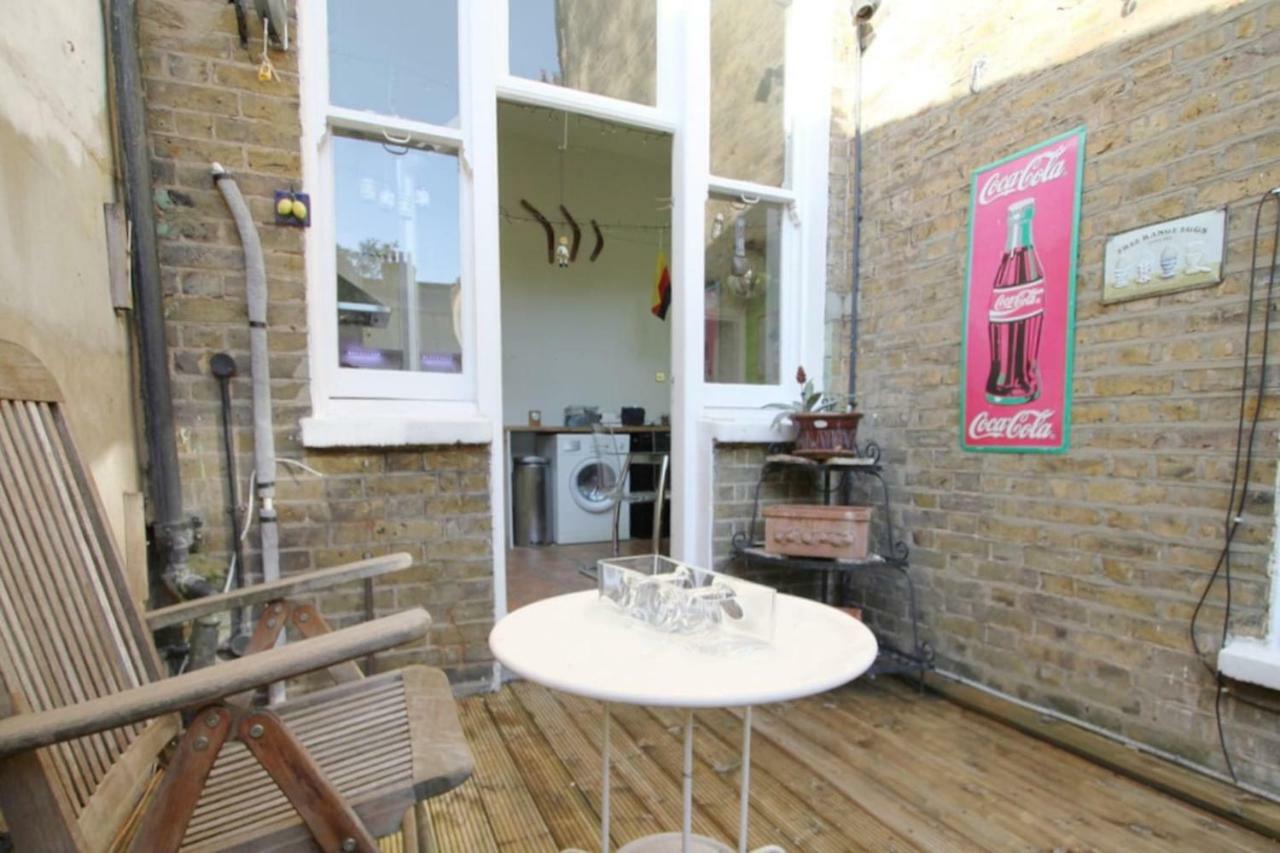 Sw4 Apartment Clapham Common London Bagian luar foto