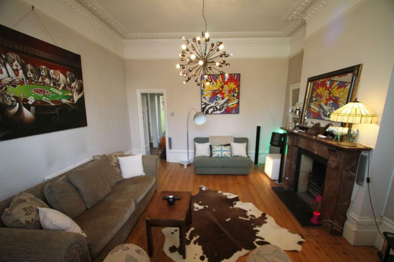Sw4 Apartment Clapham Common London Bagian luar foto