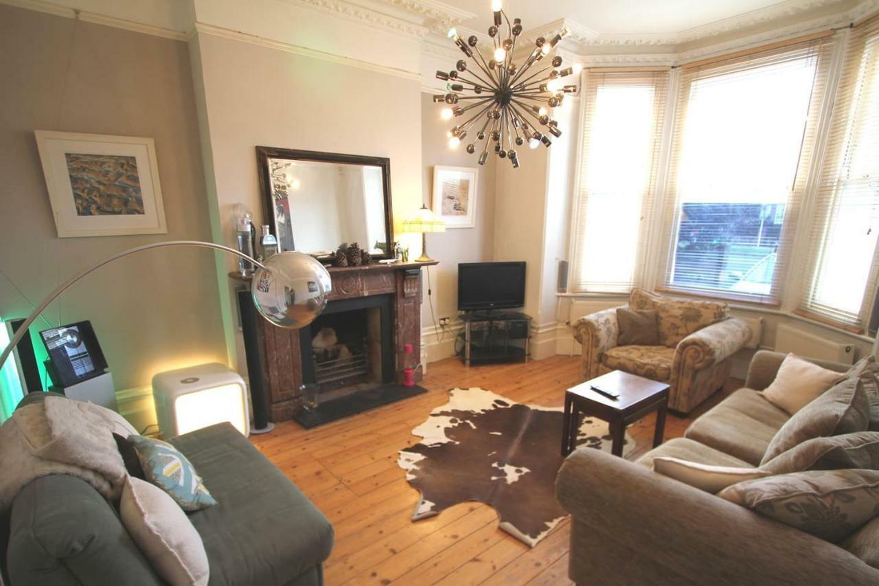 Sw4 Apartment Clapham Common London Bagian luar foto