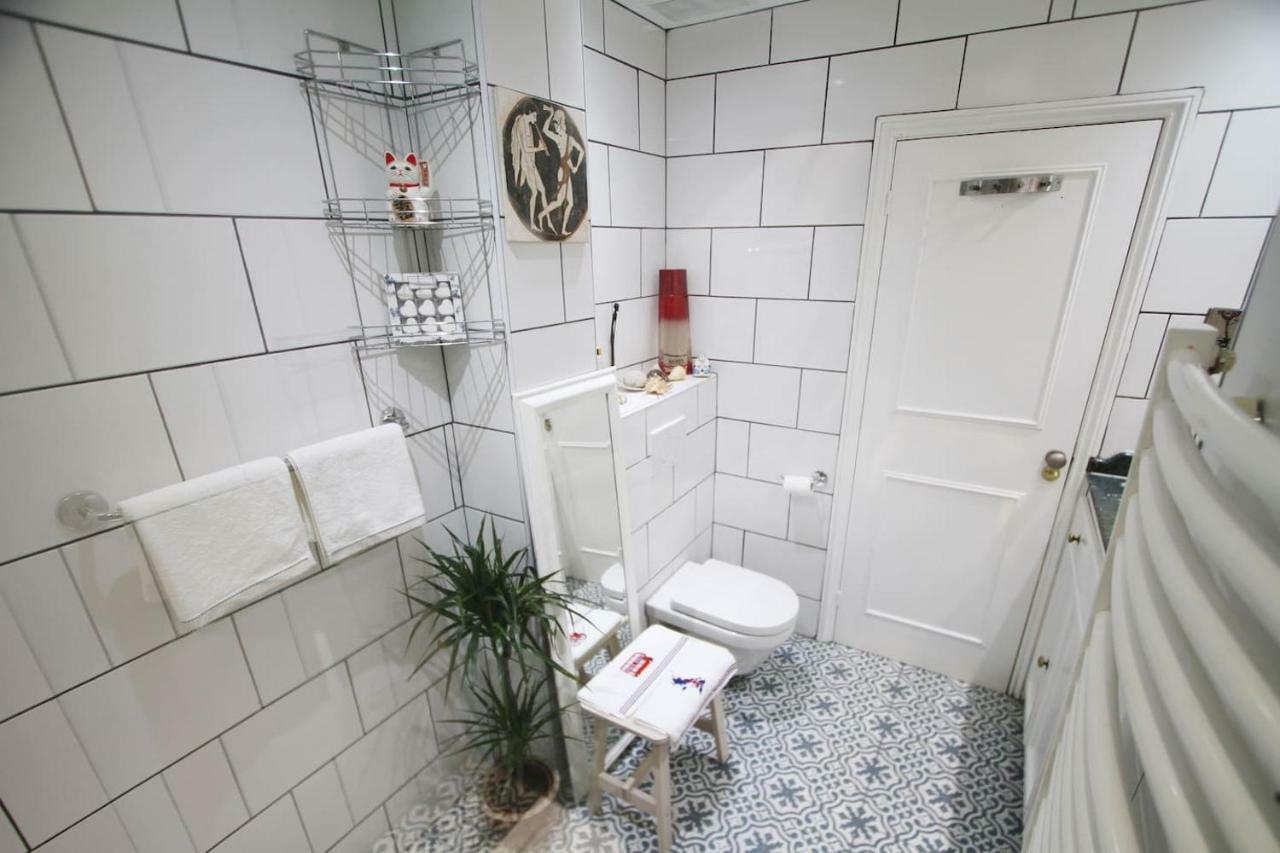 Sw4 Apartment Clapham Common London Bagian luar foto
