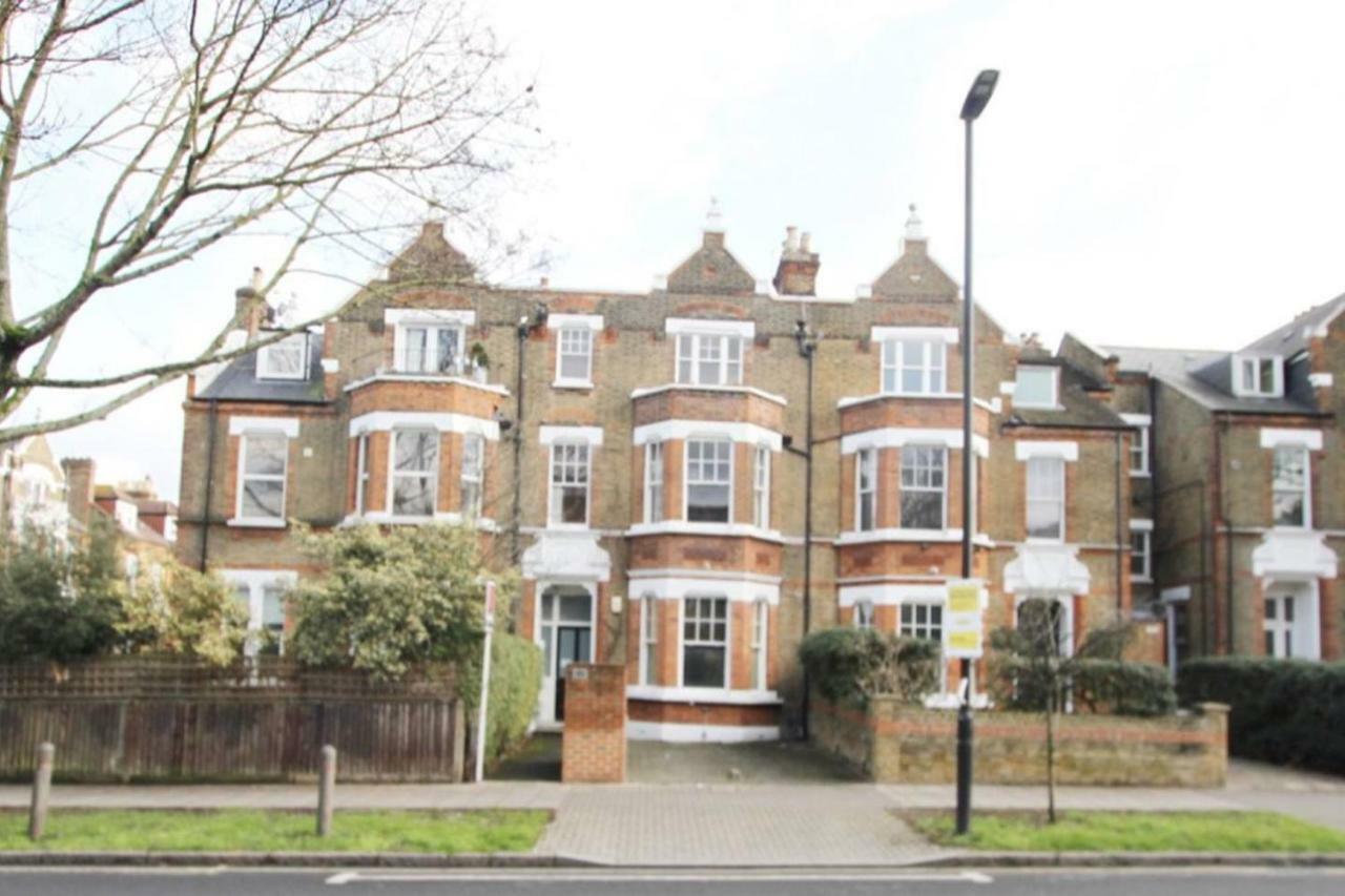 Sw4 Apartment Clapham Common London Bagian luar foto
