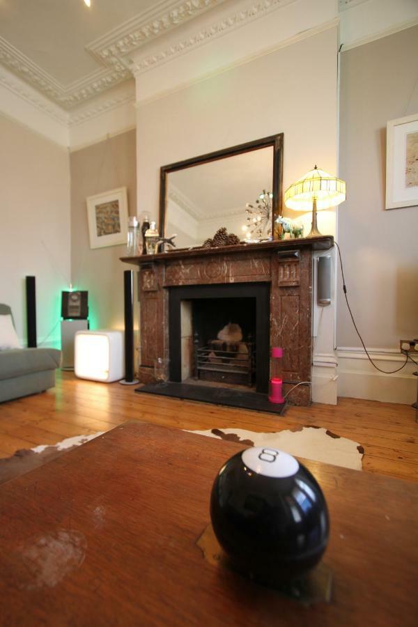 Sw4 Apartment Clapham Common London Bagian luar foto