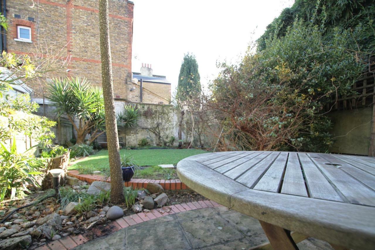 Sw4 Apartment Clapham Common London Bagian luar foto